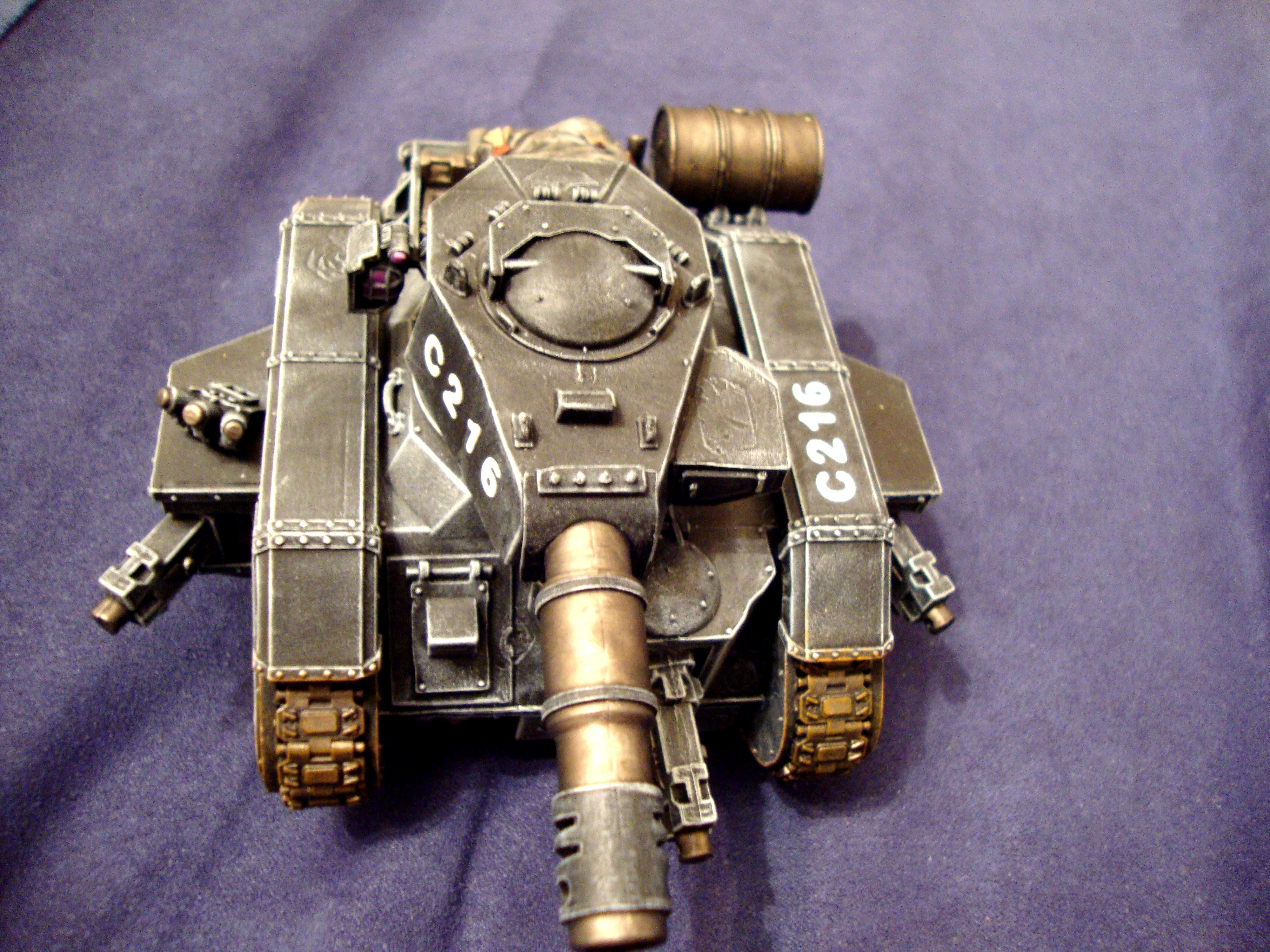 leman russ figure